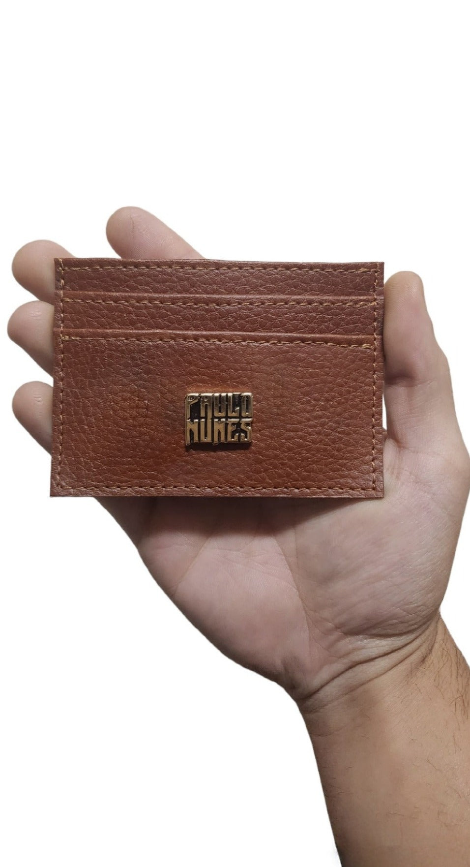 Card Holder Camel