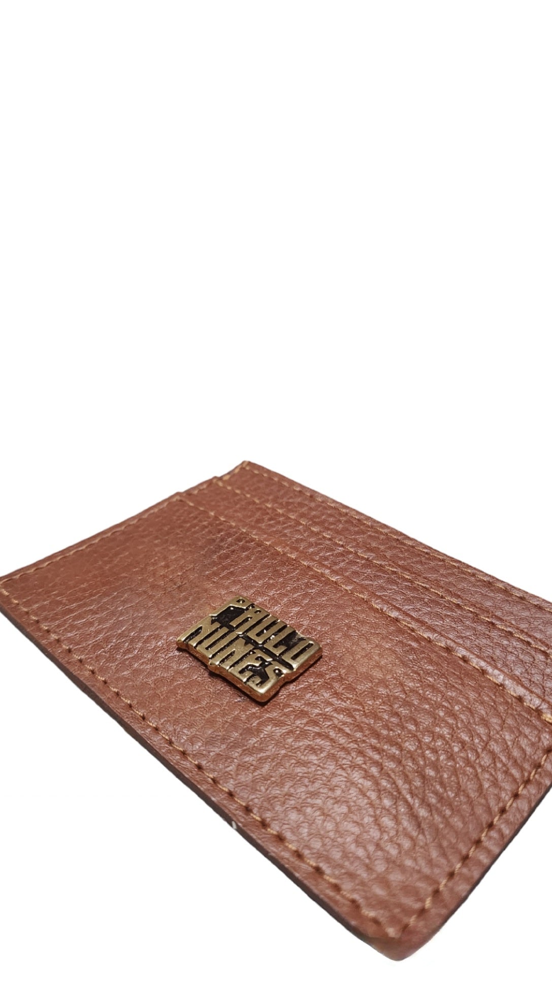 Card Holder Camel