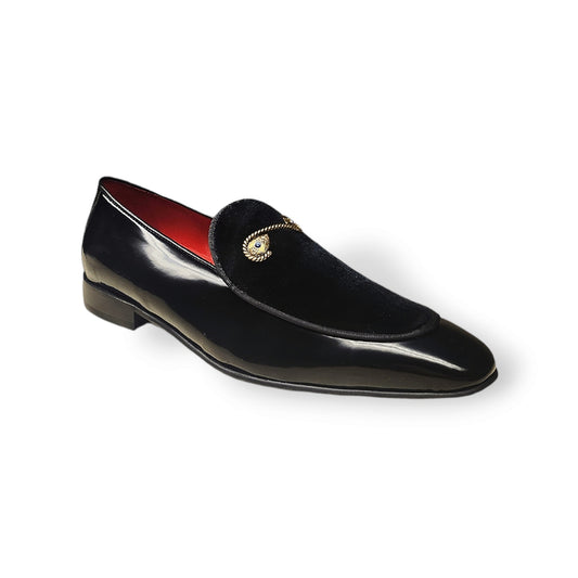 Loafer Black Leather