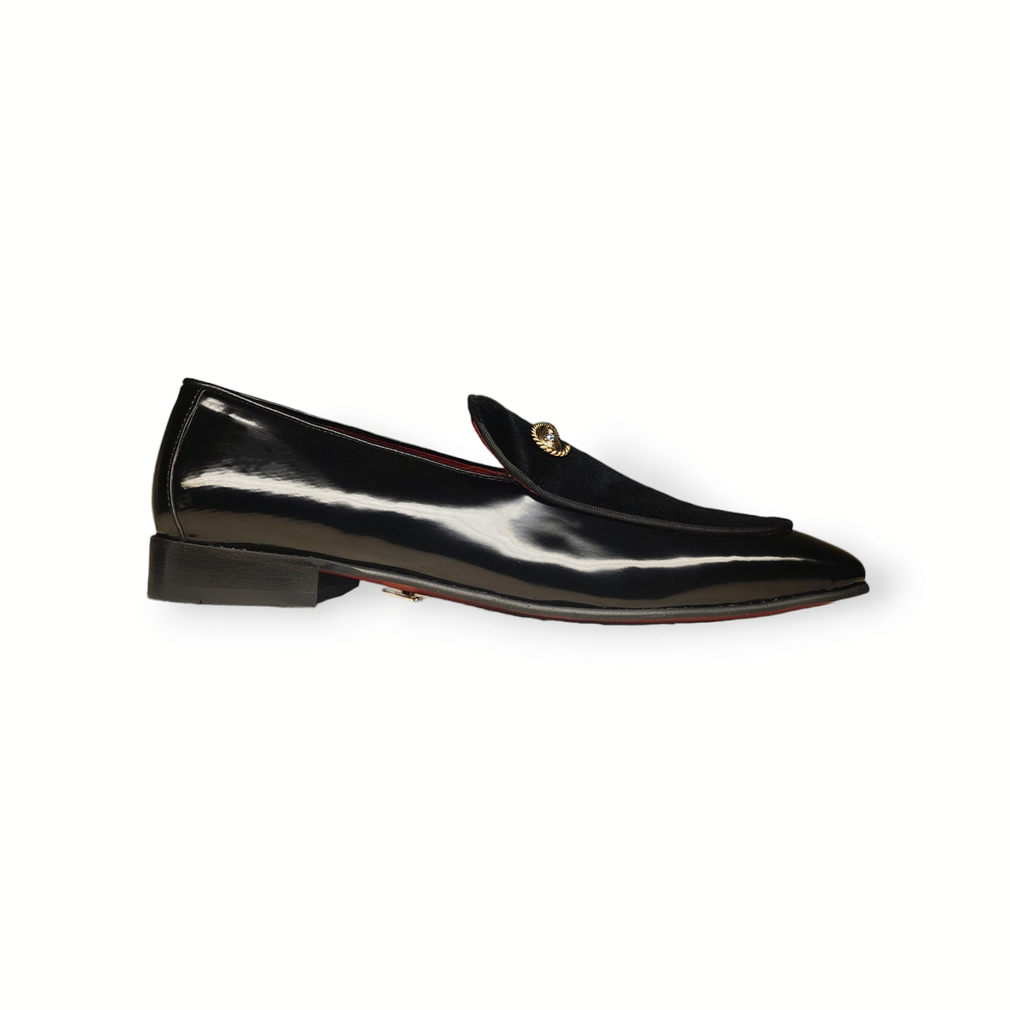 Loafer Black Leather