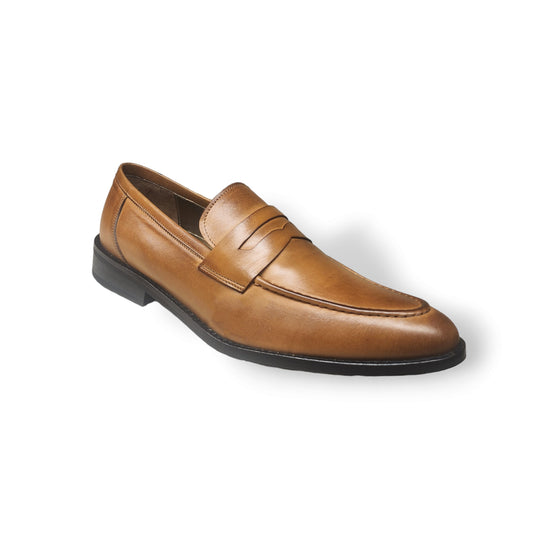 Mocassin Cognac