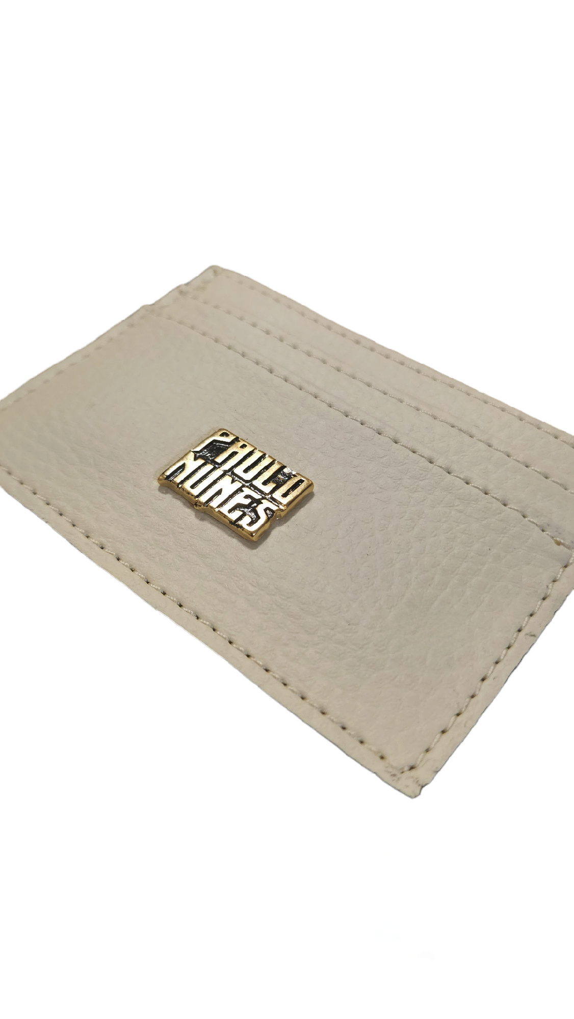 Card Holder Beige