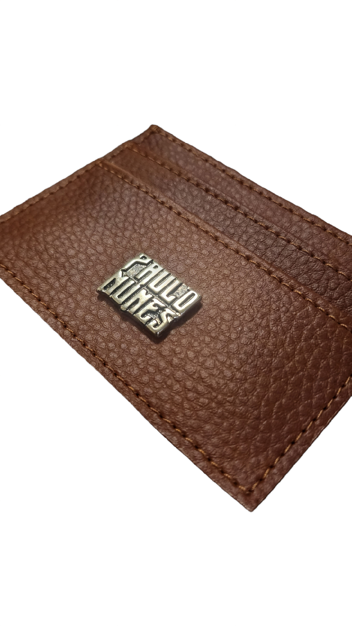 Card Holder Camel