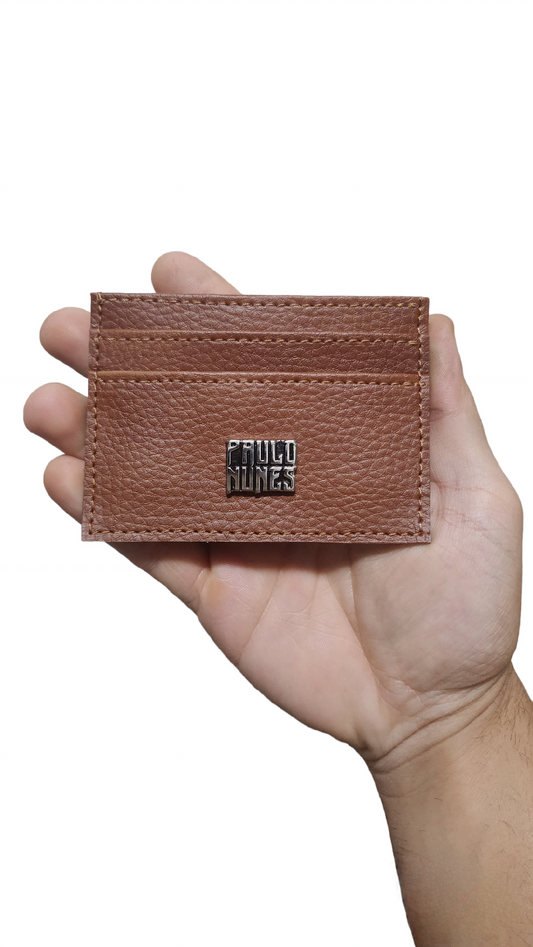 Card Holder Camel